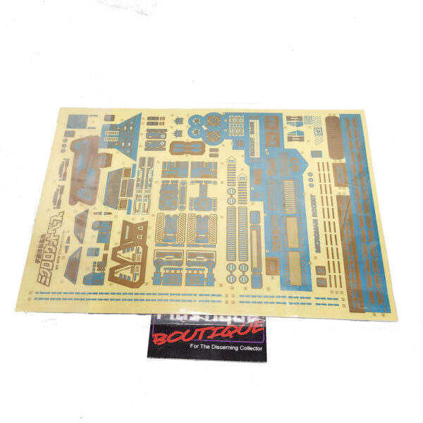 Microman LED Powers: L-26 Rocket Base