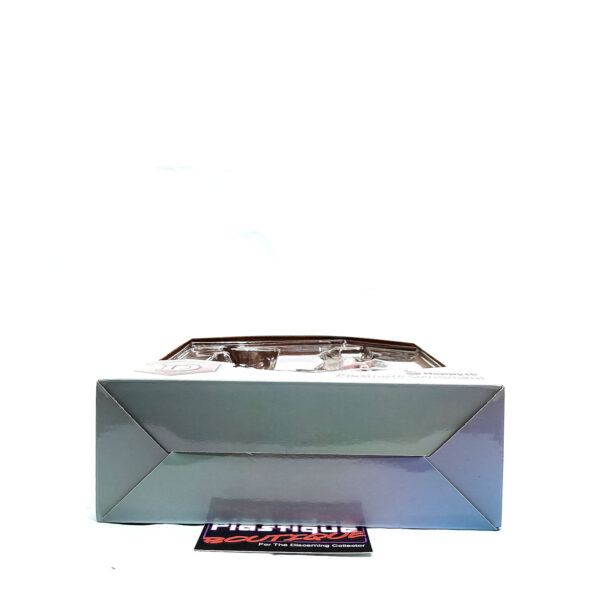 Happy Kuji/Disney Marvel 100 Years Of Wonder: Captain Marvel, Iron Man, Spider-Man, & Black Panther Platinum Ornament Box Set (Prize D)