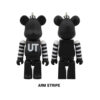 Bearbrick x Uniqlo UT 2014: #7 Arm Stripe