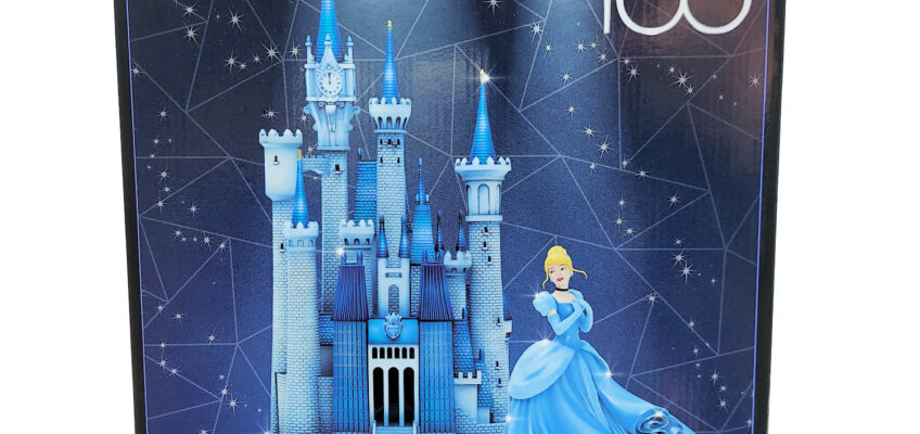 Disney 100: Cinderella & Castle (Happy Kuji Prize A)