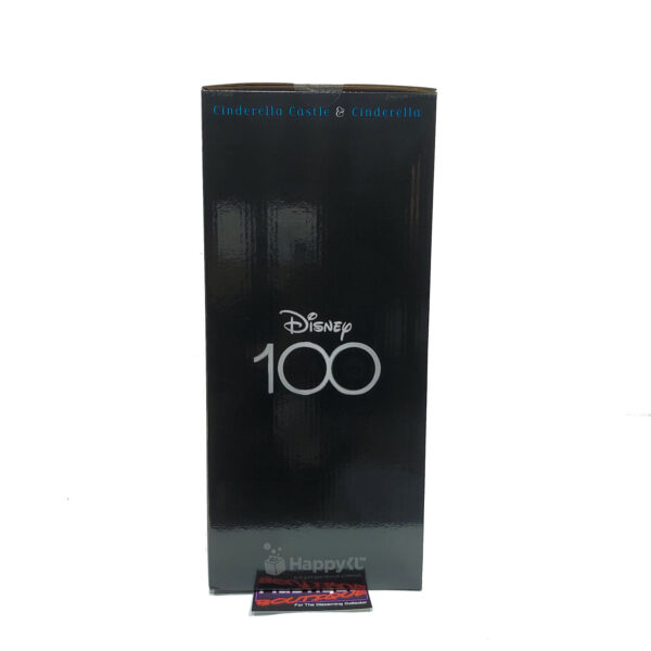 Disney 100: Cinderella & Castle (Happy Kuji Prize A)