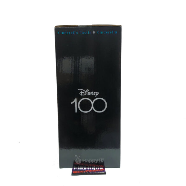 Disney 100: Cinderella & Castle (Happy Kuji Prize A)