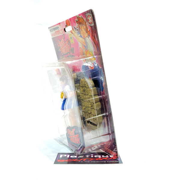 Microman Micro Action Series: MA-12 Street Fighter Sakura