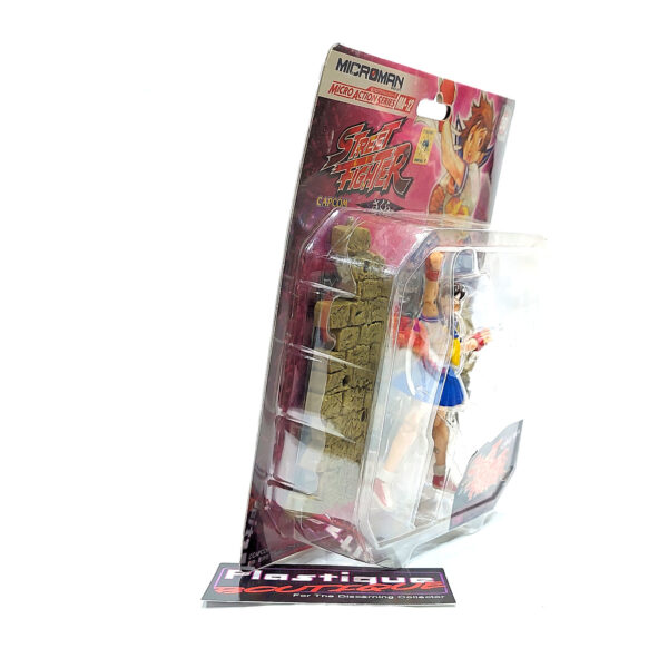 Microman Micro Action Series: MA-12 Street Fighter Sakura