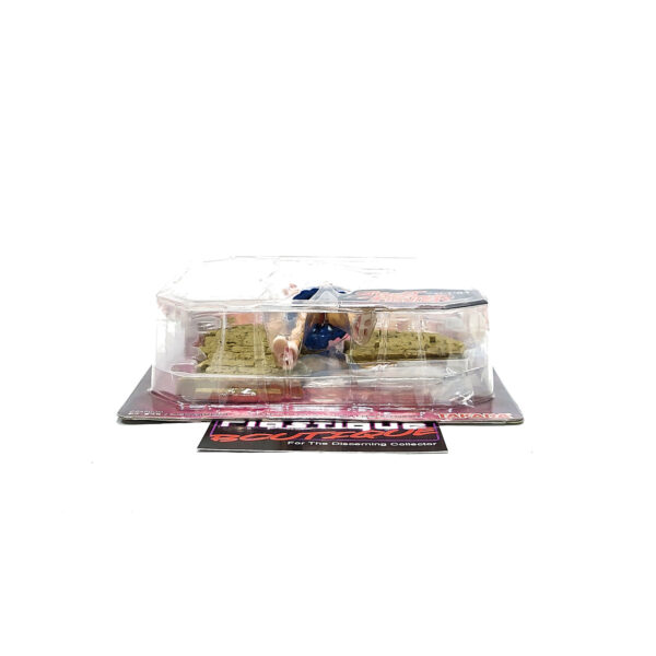 Microman Micro Action Series: MA-12 Street Fighter Sakura