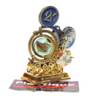 Disney Sea: 20th Anniversary Crystal Sphere Set (Japanese Import)