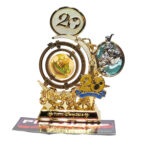 Disney Sea: 20th Anniversary Crystal Sphere Set (Japanese Import)