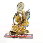 Disney Sea: 20th Anniversary Crystal Sphere Set (Japanese Import)