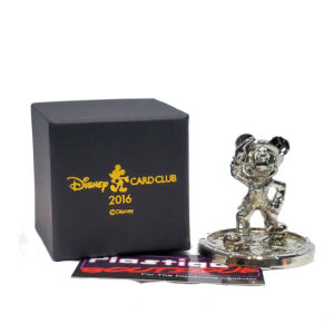 Disney JCB 2016 Card Club Exclusive: Mickey Mouse Statue (Japanese Import)