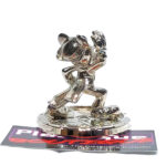 Disney JCB 2016 Card Club Exclusive: Mickey Mouse Statue (Japanese Import)