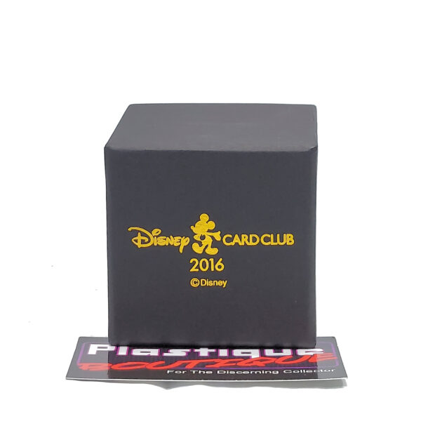 Disney JCB 2016 Card Club Exclusive: Mickey Mouse Statue (Japanese Import)