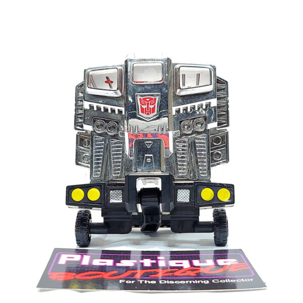 Transformers Masterforce: Godbomber/God Ginrai Chest