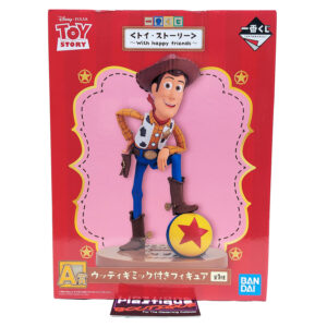 Disney Pixar Toy Story: Sepia Sheriff Woody (Ichiban Kuji Prize A)