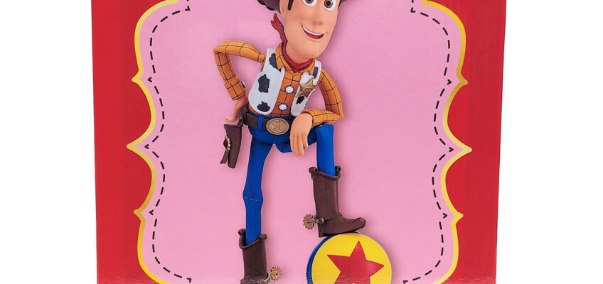 Disney Pixar Toy Story: Sepia Sheriff Woody (Ichiban Kuji Prize A)