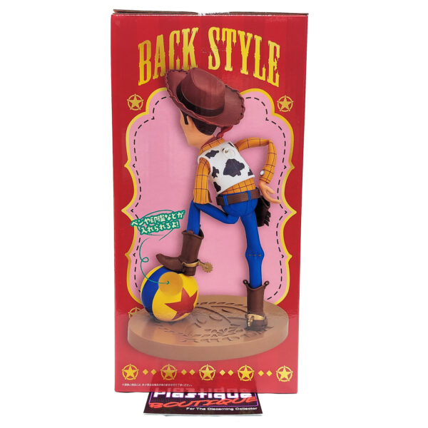 Disney Pixar Toy Story: Sepia Sheriff Woody (Ichiban Kuji Prize A)