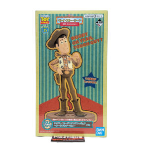 Disney Pixar Toy Story: 25th Anniversary Sepia Sheriff Woody (Ichiban Kuji Last Prize)