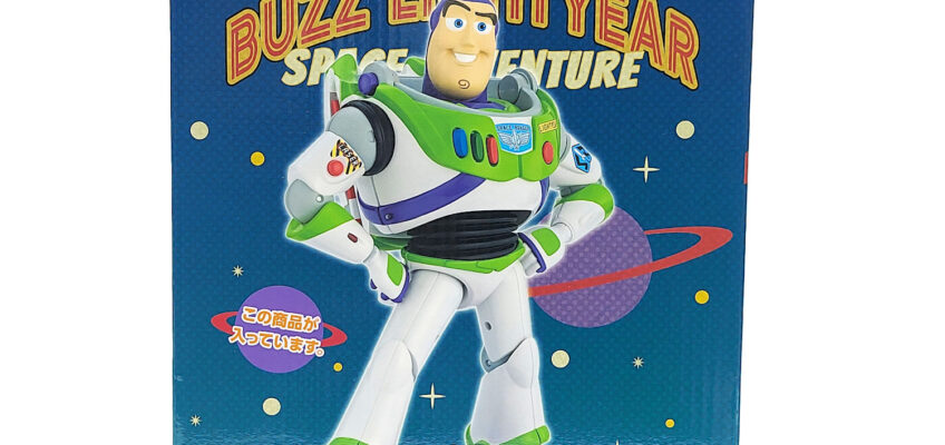 Disney Pixar Toy Story: 25th Anniversary Buzz Lightyear (Ichiban Kuji Prize B)