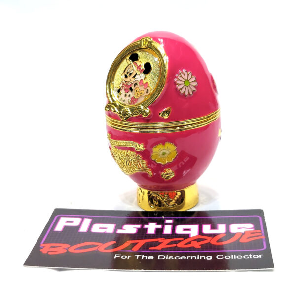 Disney Sea 2014 Spring Voyage: Minnie Mouse & Shellie May Easter Egg (Japanese Import)