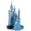 Disney 100: Cinderella & Castle (Happy Kuji Prize A)