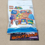 Lego Super Mario Series 4: Complete Set Of 10 Figures 71402