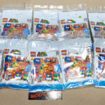 Lego Super Mario Series 4: Complete Set Of 10 Figures 71402