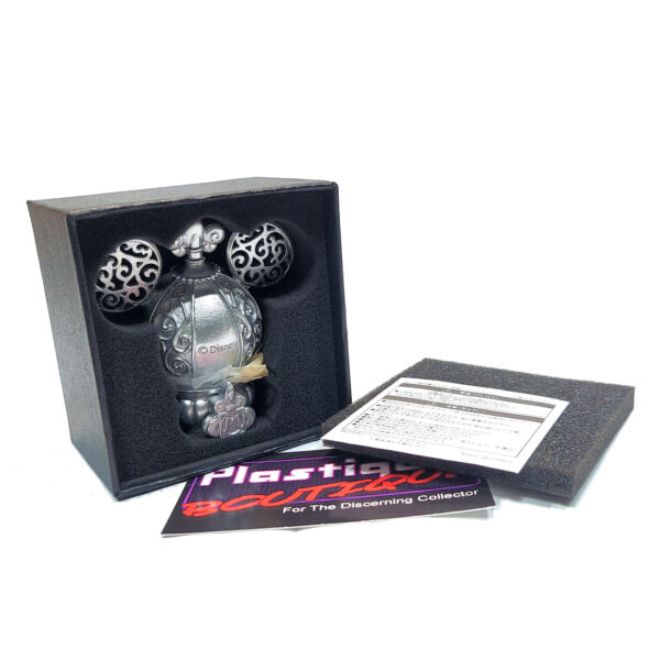 Disney Mira Costa Exclusive: Mickey Mouse Ears Jewelry Box (Japanese Import)