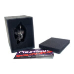 Disney JCB 2020 Card Club Exclusive: Mickey Mouse & Pluto Statue (Japanese Import)