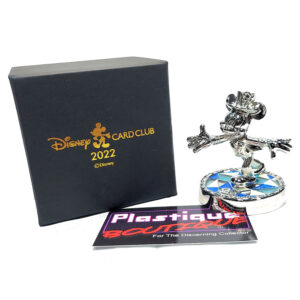 Disney JCB 2022 Card Club Exclusive: Mickey Mouse Statue (Japanese Import)