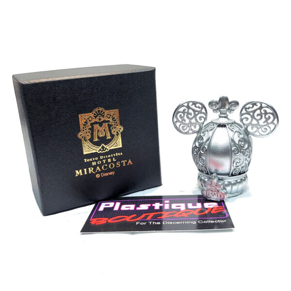 Disney Mira Costa Exclusive: Mickey Mouse Ears Jewelry Box (Japanese Import)