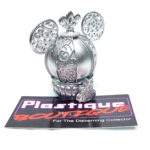 Disney Mira Costa Exclusive: Mickey Mouse Ears Jewelry Box (Japanese Import)