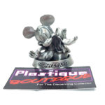 Disney JCB 2020 Card Club Exclusive: Mickey Mouse & Pluto Statue (Japanese Import)