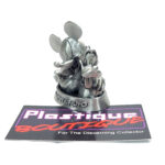 Disney JCB 2020 Card Club Exclusive: Mickey Mouse & Pluto Statue (Japanese Import)