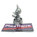 Disney JCB 2020 Card Club Exclusive: Mickey Mouse & Pluto Statue (Japanese Import)