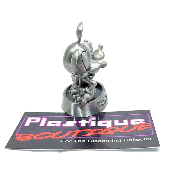 Disney JCB 2020 Card Club Exclusive: Mickey Mouse & Pluto Statue (Japanese Import)