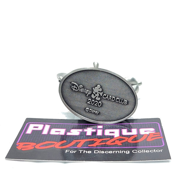 Disney JCB 2020 Card Club Exclusive: Mickey Mouse & Pluto Statue (Japanese Import)