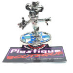 Disney JCB 2022 Card Club Exclusive: Mickey Mouse Statue (Japanese Import)