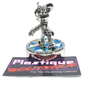 Monster Strike: Lucifer (Volume 4 Prize B) PVC Statue *Boxed