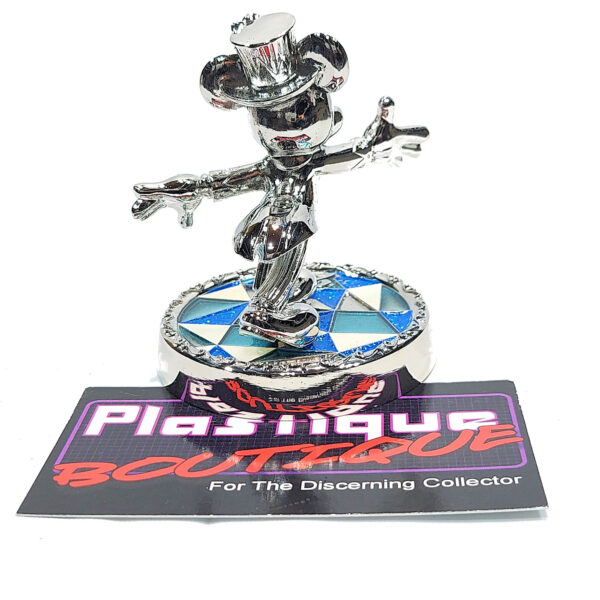 Disney JCB 2022 Card Club Exclusive: Mickey Mouse Statue (Japanese Import)