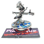 Disney JCB 2022 Card Club Exclusive: Mickey Mouse Statue (Japanese Import)