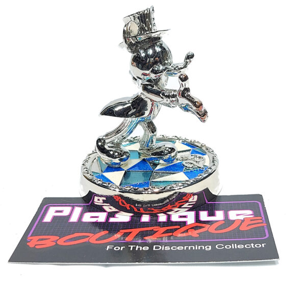 Disney JCB 2022 Card Club Exclusive: Mickey Mouse Statue (Japanese Import)