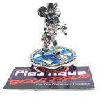 Disney JCB 2022 Card Club Exclusive: Mickey Mouse Statue (Japanese Import)