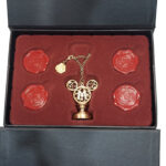 Disney Mira Costa Exclusive: Mickey Mouse Wax Stamp Seal (Japanese Import)