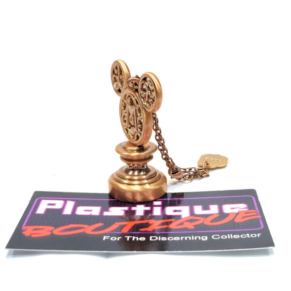 Disney Mira Costa Exclusive: Mickey Mouse Wax Stamp Seal (Japanese Import)