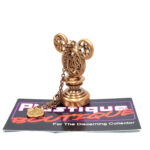 Disney Mira Costa Exclusive: Mickey Mouse Wax Stamp Seal (Japanese Import)