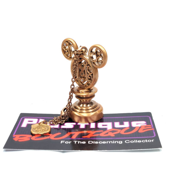 Disney Mira Costa Exclusive: Mickey Mouse Wax Stamp Seal (Japanese Import)