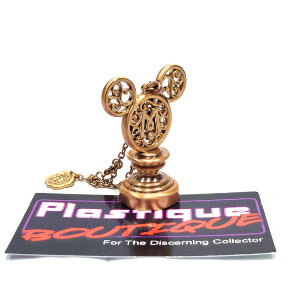 Disney Mira Costa Exclusive: Mickey Mouse Wax Stamp Seal (Japanese Import)