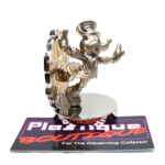 Disney JCB 2018 Card Club Exclusive: Mickey Mouse Statue (Japanese Import)