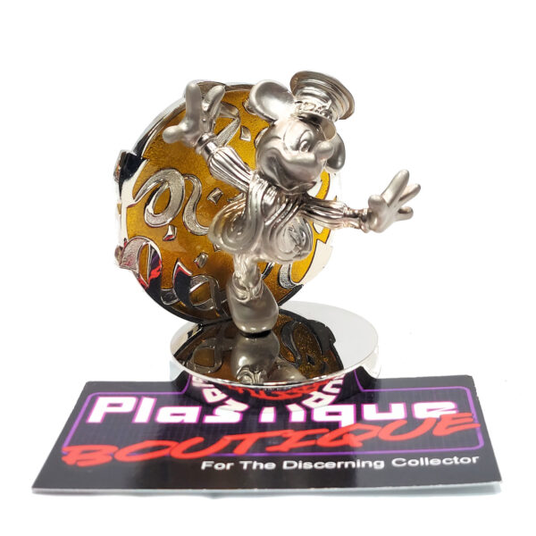 Disney JCB 2018 Card Club Exclusive: Mickey Mouse Statue (Japanese Import)