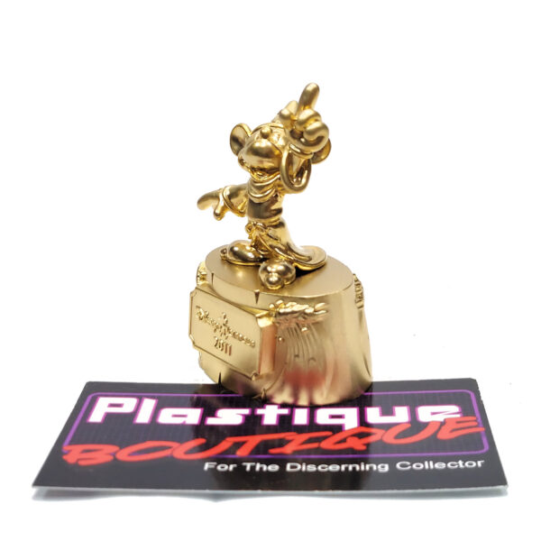 Disney JCB 2011 Card Club Exclusive: Mickey Mouse "Fantasia 1940" Statue (Japanese Import)