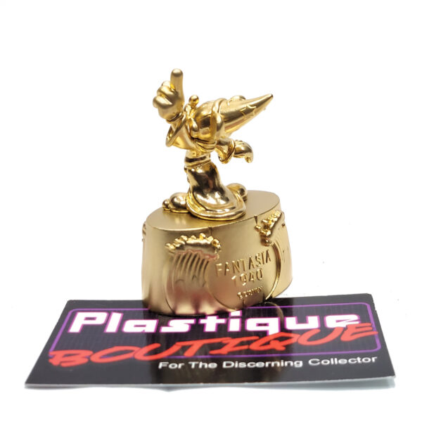 Disney JCB 2011 Card Club Exclusive: Mickey Mouse "Fantasia 1940" Statue (Japanese Import)